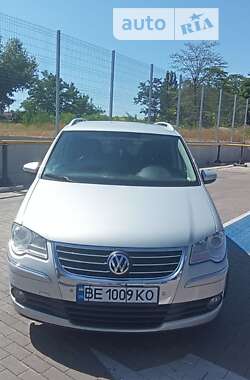Цены Volkswagen Touran Дизель