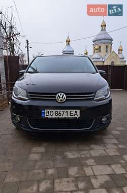 Цены Volkswagen Touran Дизель
