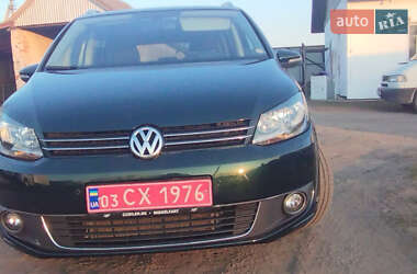 Цены Volkswagen Touran Дизель