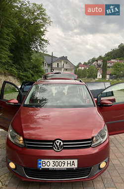 Цены Volkswagen Touran Дизель