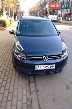 Ціни Volkswagen Touran Дизель