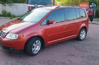 Ціни Volkswagen Touran Дизель