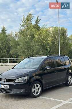 Ціни Volkswagen Touran Дизель
