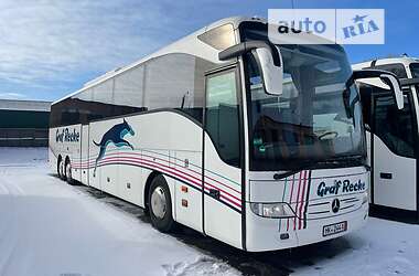 Цены Mercedes-Benz Tourismo Дизель