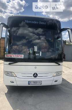 Цены Mercedes-Benz Tourismo Дизель