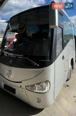 Цены Mercedes-Benz Tourismo Дизель