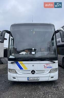 Цены Mercedes-Benz Tourismo Дизель