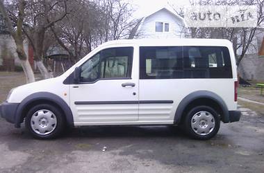 Ціни Ford Tourneo Connect Дизель