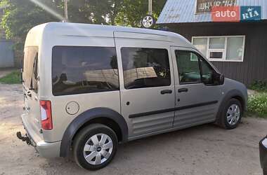 Цены Ford Tourneo Connect Дизель