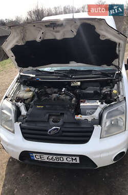 Ціни Ford Tourneo Connect Дизель