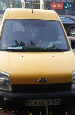 Цены Ford Tourneo Connect Дизель