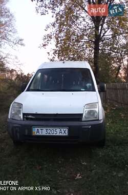 Цены Ford Tourneo Connect Дизель