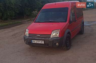 Цены Ford Tourneo Connect Дизель