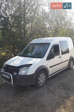 Цены Ford Tourneo Connect Дизель