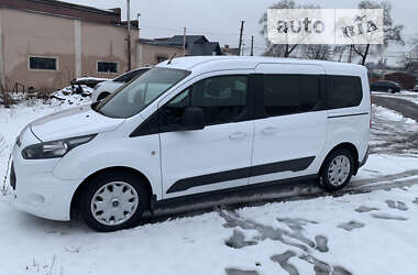 Цены Ford Tourneo Connect Дизель