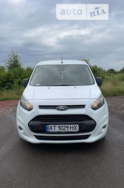 Ціни Ford Tourneo Connect Дизель