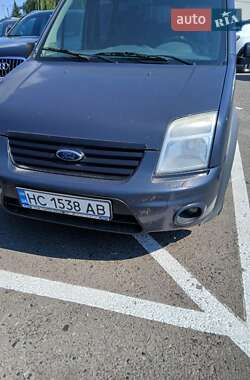 Ціни Ford Tourneo Connect Дизель