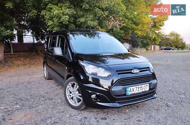 Ціни Ford Tourneo Connect Дизель