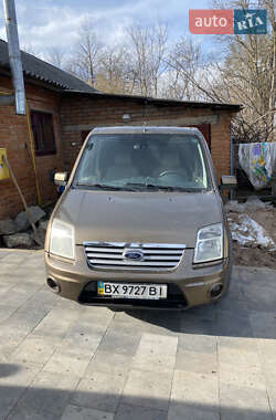 Ціни Ford Tourneo Connect Дизель