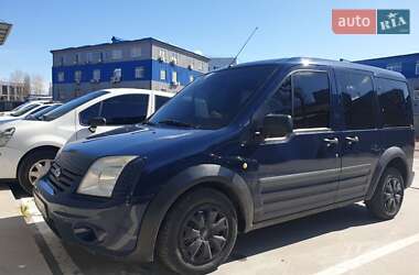 Цены Ford Tourneo Connect Дизель