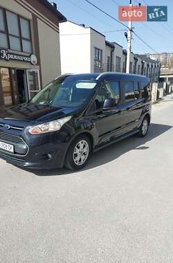 Ціни Ford Tourneo Connect Дизель