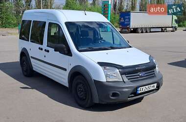 Ціни Ford Tourneo Connect Дизель