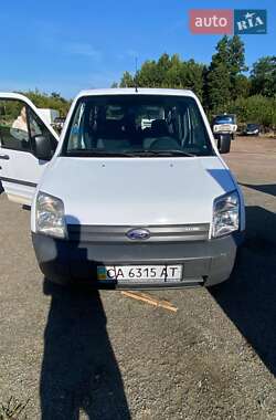Цены Ford Tourneo Connect Дизель
