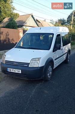 Цены Ford Tourneo Connect Дизель