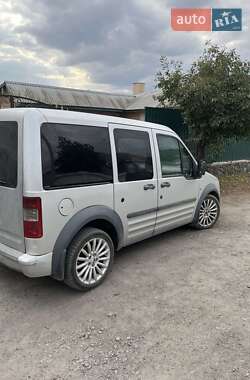 Цены Ford Tourneo Connect Дизель
