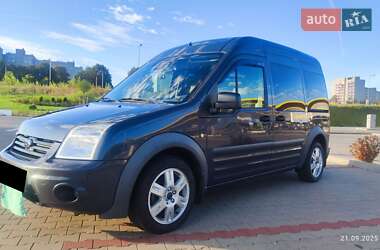 Ціни Ford Tourneo Connect Дизель