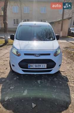 Цены Ford Tourneo Connect Дизель
