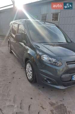 Цены Ford Tourneo Connect Дизель