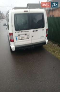 Цены Ford Tourneo Connect Дизель