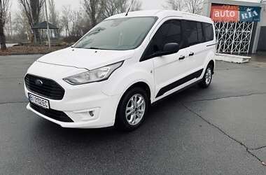 Ціни Ford Tourneo Connect Дизель