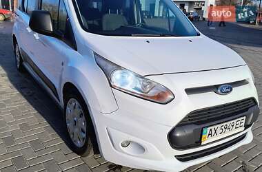 Цены Ford Tourneo Connect Дизель