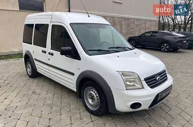 Цены Ford Tourneo Connect Дизель