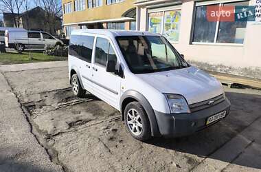 Цены Ford Tourneo Connect Дизель