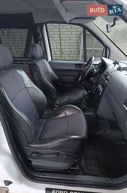 Цены Ford Tourneo Connect Дизель