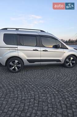 Цены Ford Tourneo Connect Дизель