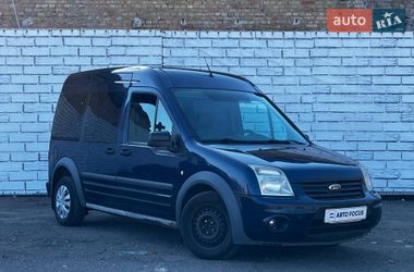 Цены Ford Tourneo Connect Дизель