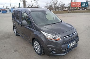 Цены Ford Tourneo Connect Дизель