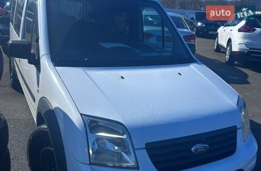 Цены Ford Tourneo Connect Дизель