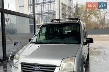 Цены Ford Tourneo Connect Дизель