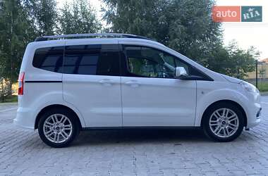 Ціни Ford Tourneo Courier Дизель