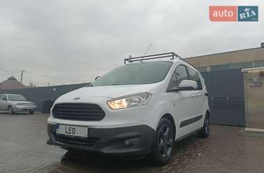 Цены Ford Tourneo Courier Дизель