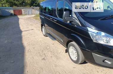 Ціни Ford Tourneo Custom Дизель