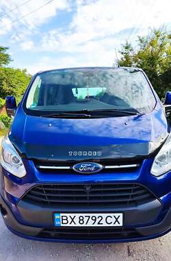 Цены Ford Tourneo Custom Дизель