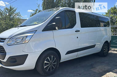 Цены Ford Tourneo Custom Дизель