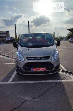 Цены Ford Tourneo Custom Дизель