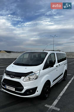 Ціни Ford Tourneo Custom Дизель